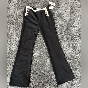 Calvin Klein slacks size 2 Black